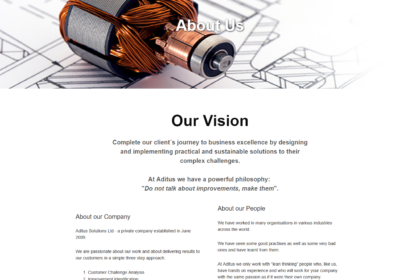 Aditus Solutions