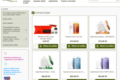 Kolagenové centrum eshop