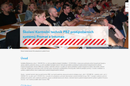Kontrolní Technik