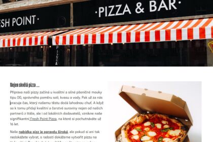 Fresh Point Pizza
