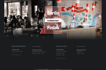 Restaurace Podolka