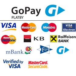 Srovnání online platebních metod / platebních bran