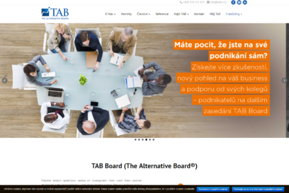 TAB CZ