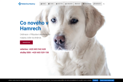 Veterina Hamry