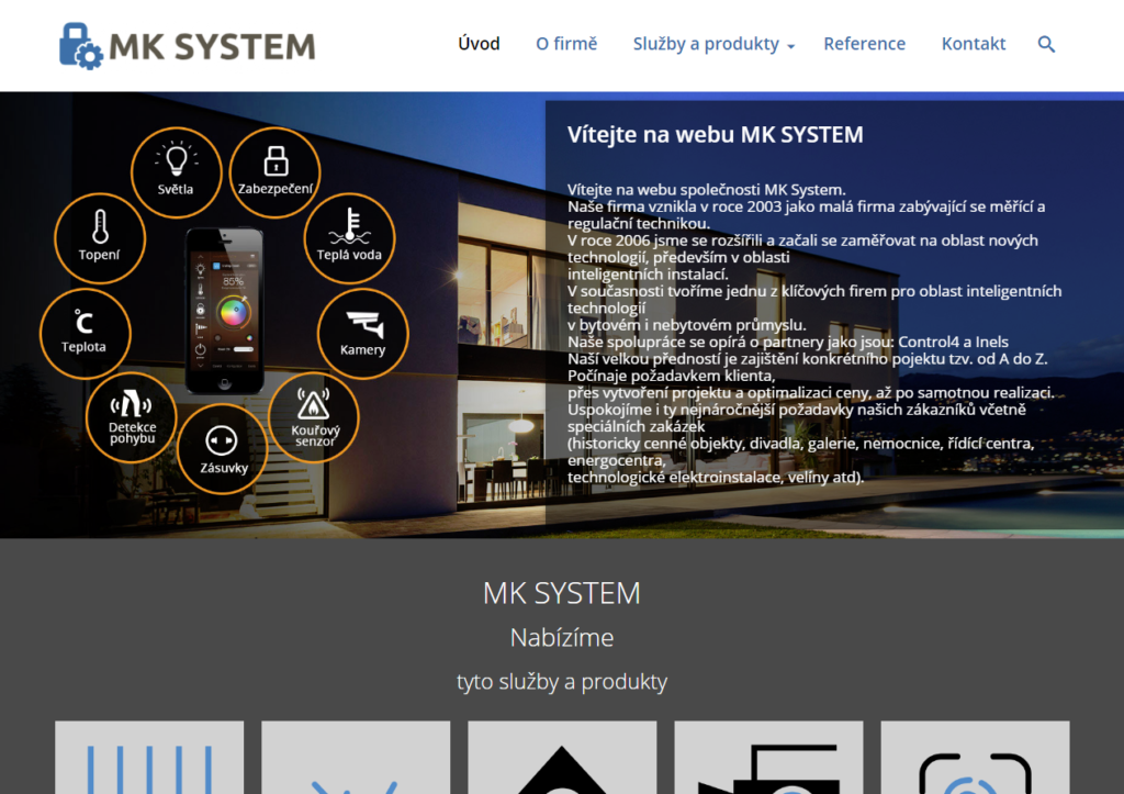 MK System IPC Corporation s.r.o.