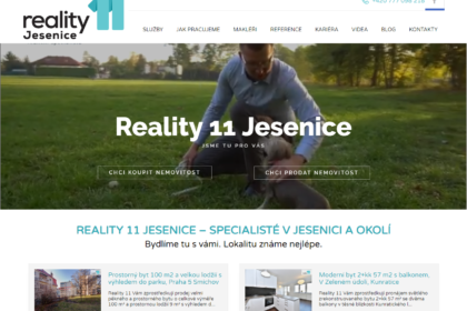 Reality 11 Jesenice