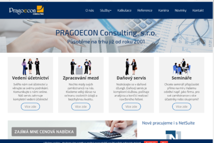 Pragoecon