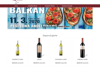 Bočva - Makedonská vína plná slunce