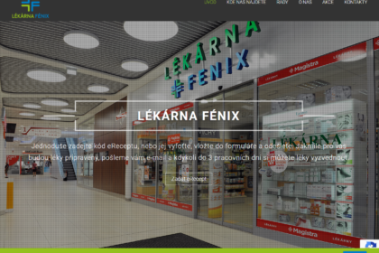 Vysočanská lékárna Fénix