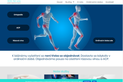 Ortopedie MUDr. Petr Jurka s.r.o.