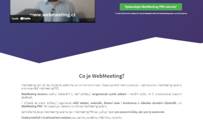 WebMeeting