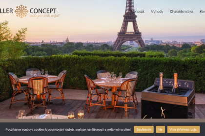Chillerconcept