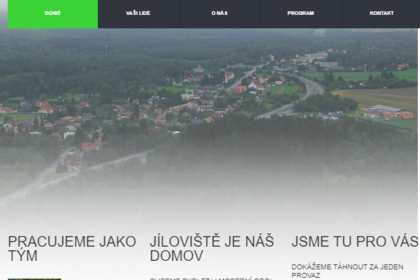 Jíloviště pro občany