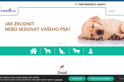 Veterina Chovatel