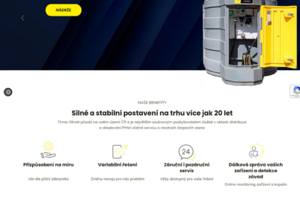 Silmet technology
